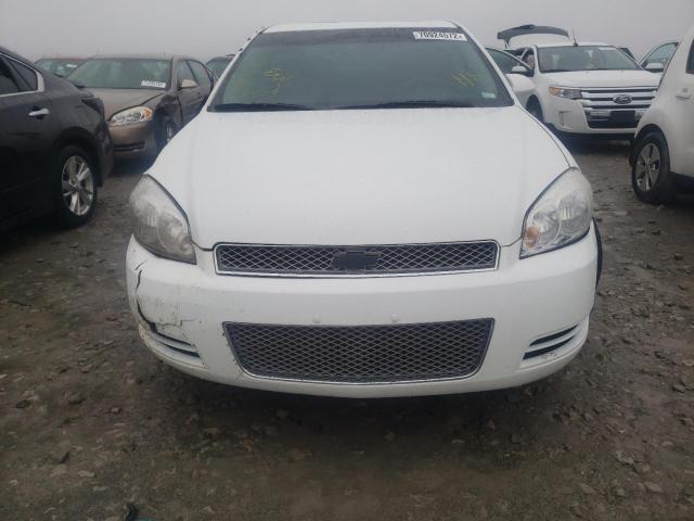 Photo 5 from auction – 2012 CHEVROLET IMPALA LT with VIN 2G1WG5E31C1332259