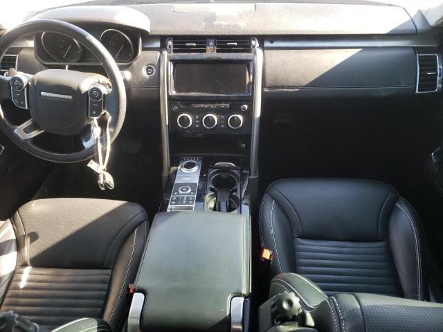 Photo 8 from auction – 2017 LAND ROVER DISCOVERY with VIN SALRTBBV4HA017207