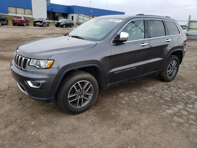 JEEP GRAND CHER 2019 with VIN 1C4RJFBG7KC856382 - Photo from auction