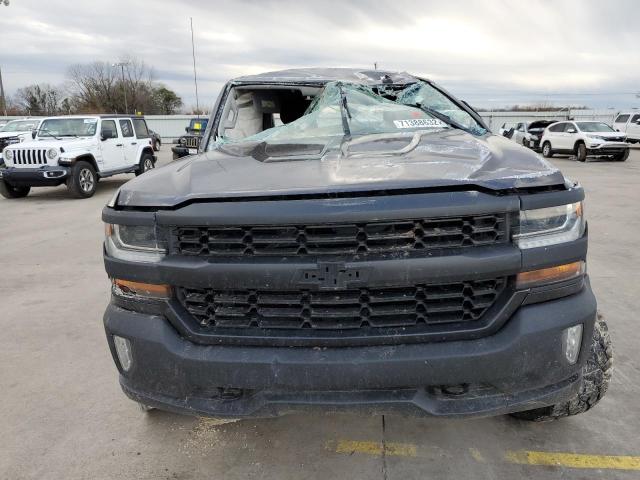 Photo 5 from auction – 2016 CHEVROLET SILVERADO with VIN 1GCVKREC4GZ363110