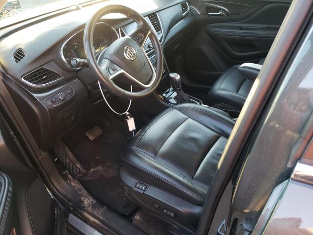 Photo 7 from auction – 2017 BUICK ENCORE with VIN KL4CJCSB4HB008042