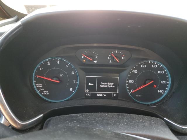 Photo 9 from auction – 2018 CHEVROLET EQUINOX LS with VIN 2GNAXHEV8J6140087