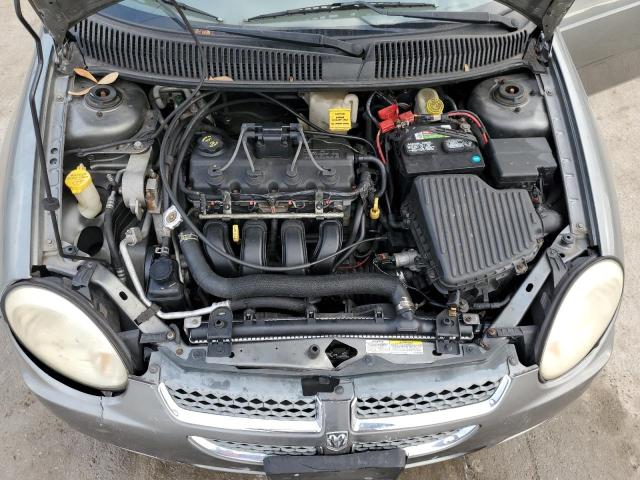 Photo 11 from auction – 2005 DODGE NEON SXT with VIN 1B3ES56C95D250532