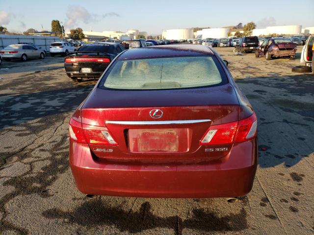 Photo 6 from auction – 2007 LEXUS ES 350 with VIN JTHBJ46GX72080664
