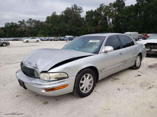 BUICK PARK AVENU 2003 with VIN 1G4CW54K734200810 - Photo from auction