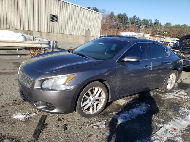 Снимка 1 от търг – 2014 NISSAN MAXIMA S с VIN 1N4AA5AP3EC461697