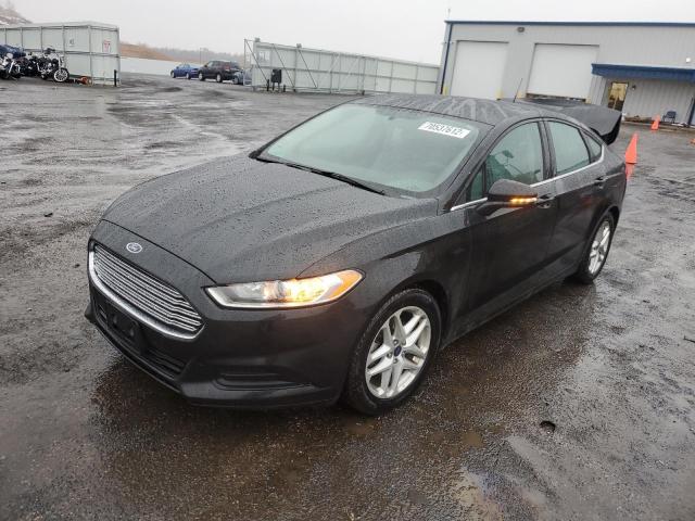 FORD FUSION SE 2013 with VIN 3FA6P0H72DR327647 - Photo from auction