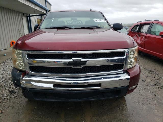 Photo 5 from auction – 2009 CHEVROLET SILVERADO with VIN 3GCEC23039G132005