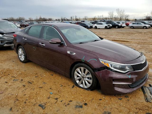 Photo 4 from auction – 2016 KIA OPTIMA LX with VIN 5XXGT4L39GG072407