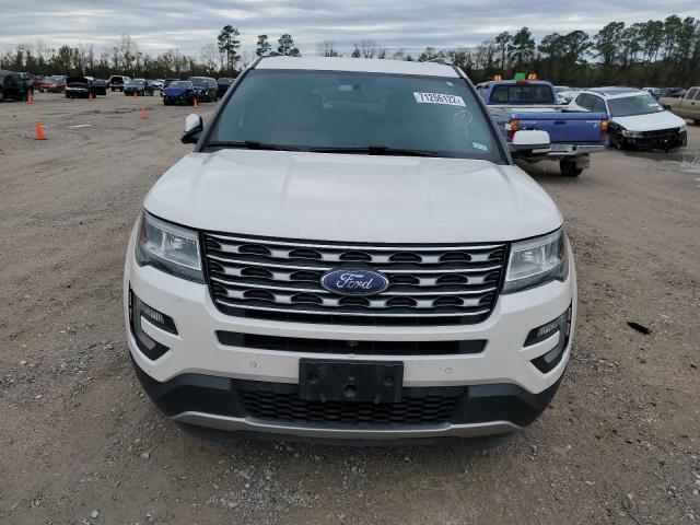 Photo 5 from auction – 2017 FORD EXPLORER L with VIN 1FM5K7FH9HGC88590