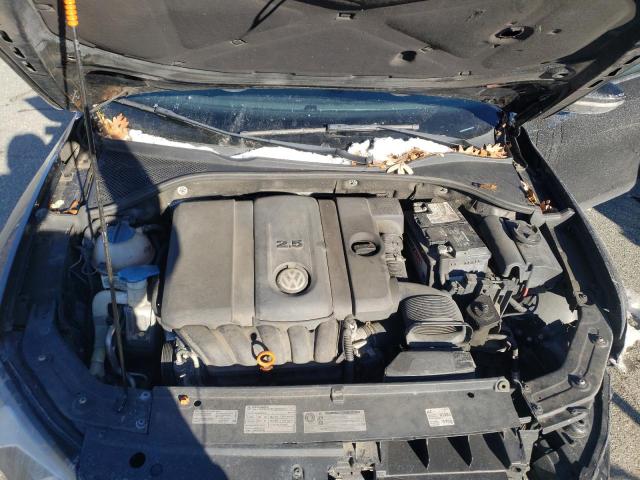 Photo 11 from auction – 2012 VOLKSWAGEN PASSAT S with VIN 1VWAP7A37CC043154