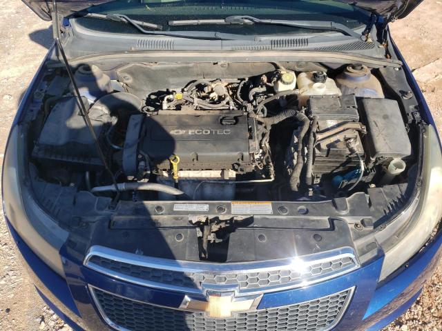 Photo 11 from auction – 2012 CHEVROLET CRUZE LS with VIN 1G1PC5SH9C7177284