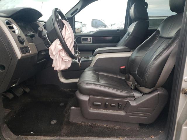 Photo 7 from auction – 2011 FORD F150 SUPER with VIN 1FTFW1CF5BKD10926