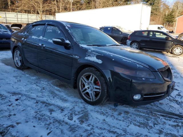 Photo 4 from auction – 2007 ACURA TL with VIN 19UUA662X7A005870