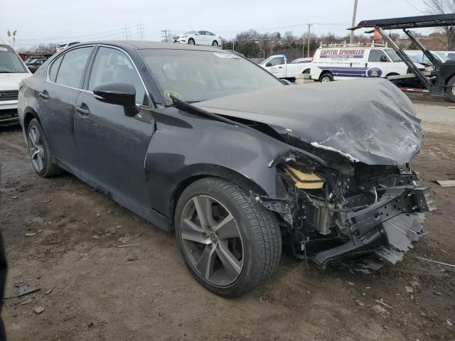 Photo 4 from auction – 2020 LEXUS GS 350 BAS with VIN JTHFZ1CL1LA012229