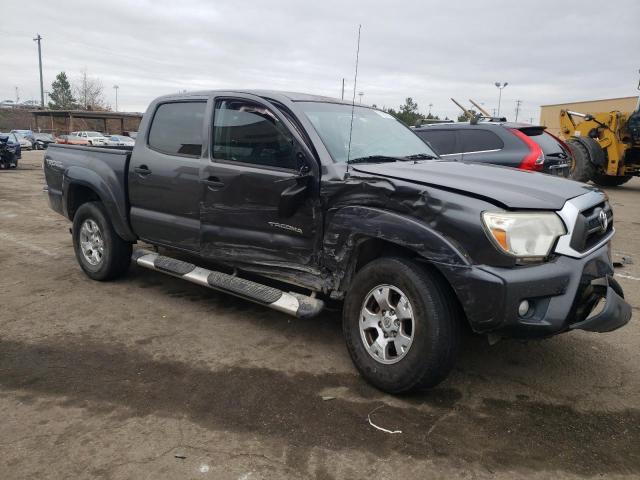 Photo 4 from auction – 2013 TOYOTA TACOMA DOU with VIN 3TMLU4ENXDM118752