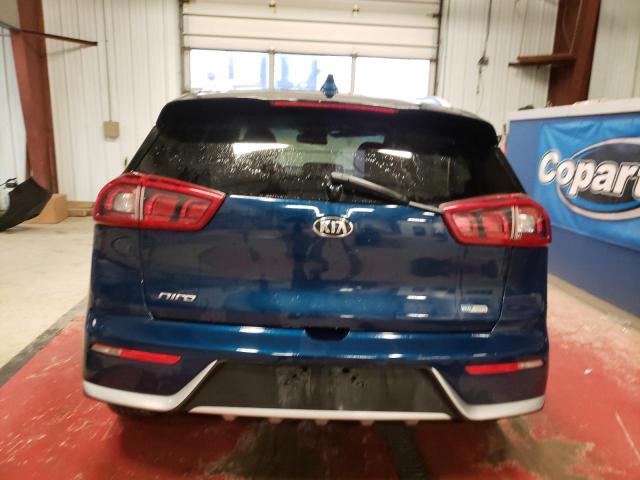 Photo 6 from auction – 2017 KIA NIRO EX with VIN KNDCC3LC1H5065126