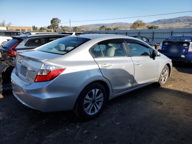 Photo 3 from auction – 2012 HONDA CIVIC COUP with VIN JHMFB4F23CS000876
