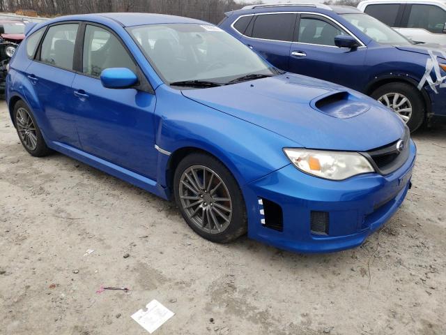 Photo 4 from auction – 2014 SUBARU IMPREZA WR with VIN JF1GR7E61EG200884