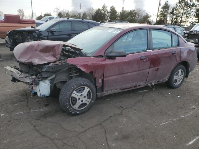 صورة رقم 1 من المزاد - 2003 SATURN ION LEVEL مع VIN 1G8AF52F23Z195059