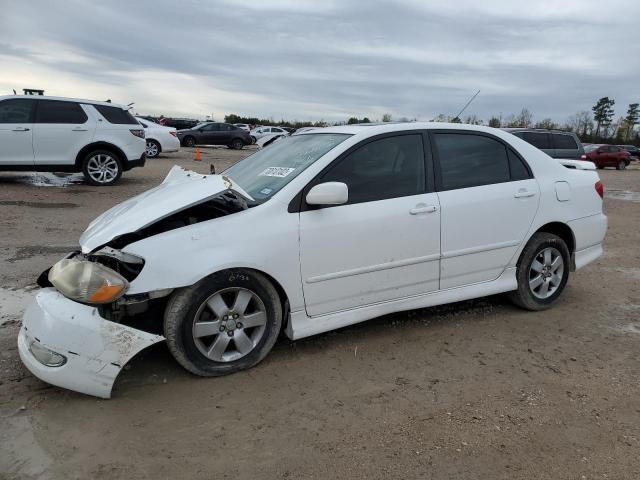 TOYOTA COROLLA CE 2006 with VIN 1NXBR32E76Z669632 - Photo from auction