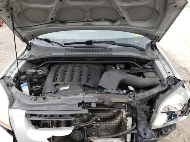 Photo 12 from auction – 2007 KIA SPORTAGE E with VIN KNDJE723177418428