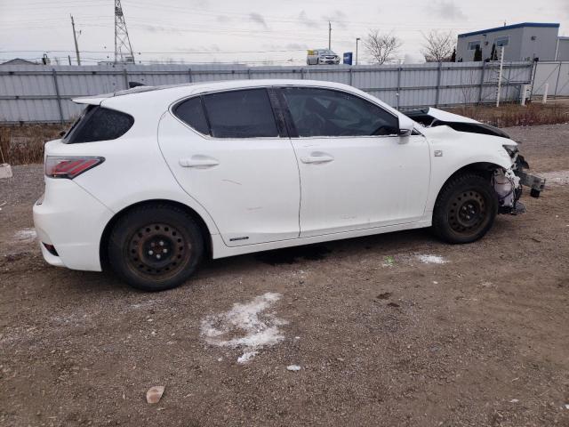 Photo 3 from auction – 2014 LEXUS CT 200 with VIN JTHKD5BH9E2175158