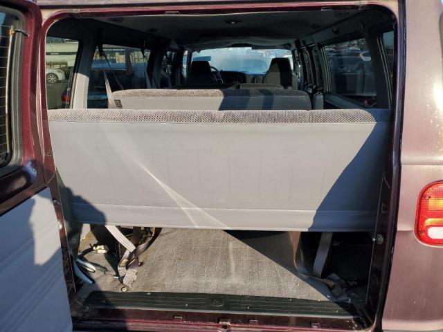 Photo 10 from auction – 2000 DODGE RAM WAGON with VIN 2B5WB35Z9YK110559