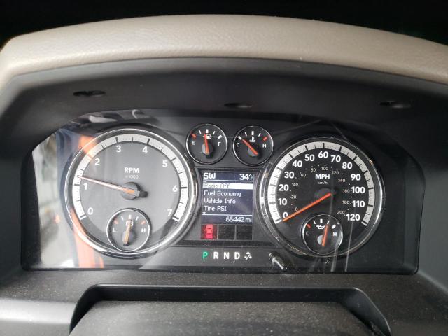Photo 9 from auction – 2010 DODGE RAM 1500 with VIN 1D7RV1CT7AS255969