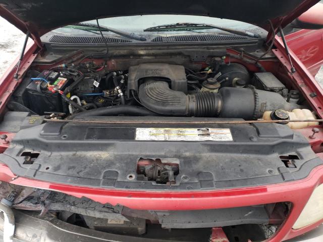 Photo 12 from auction – 2001 FORD EXPEDITION with VIN 1FMPU18L51LA90684