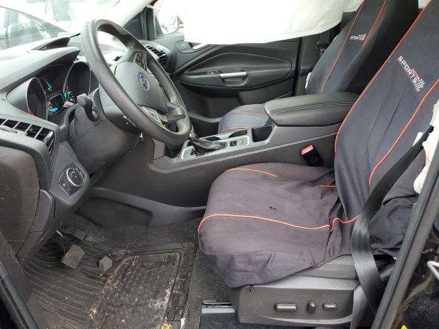 Photo 7 from auction – 2017 FORD ESCAPE SE with VIN 1FMCU0GD2HUC23425
