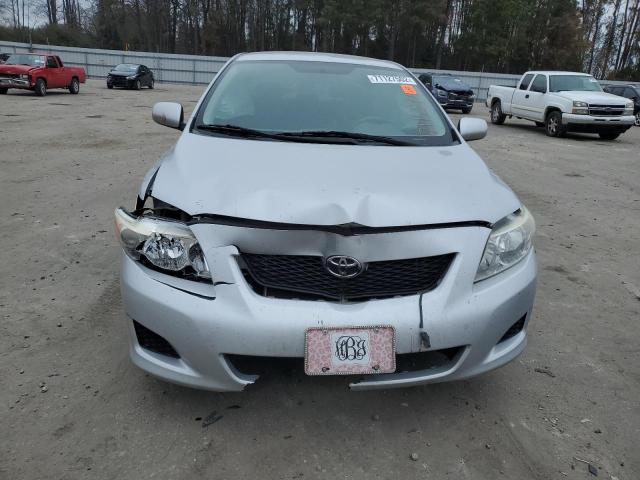 Photo 5 from auction – 2010 TOYOTA COROLLA BA with VIN 2T1BU4EE5AC322083