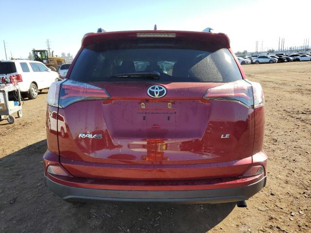 Photo 6 from auction – 2018 TOYOTA RAV4 LE with VIN 2T3ZFREV5JW453512
