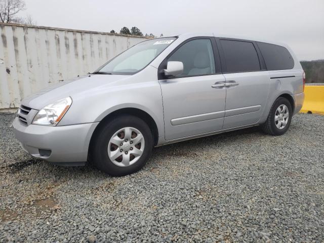 Photo 1 from auction – 2006 KIA SEDONA EX with VIN KNDMB233266029907