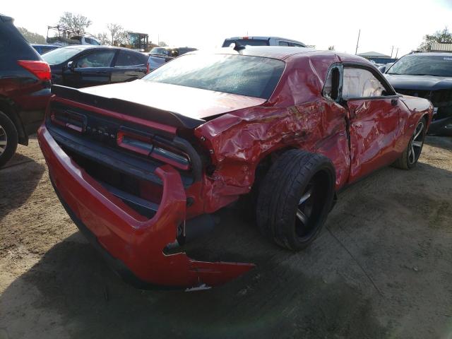 Photo 3 from auction – 2017 DODGE CHALLENGER with VIN 2C3CDZBT5HH611117