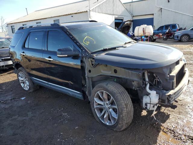 Photo 4 from auction – 2015 FORD EXPLORER X with VIN 1FM5K8D81FGB70474