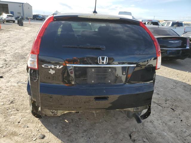 Photo 6 from auction – 2013 HONDA CR-V EXL with VIN 2HKRM3H70DH501199