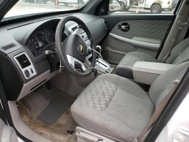 Photo 7 from auction – 2007 CHEVROLET EQUINOX LS with VIN 2CNDL13F076018462