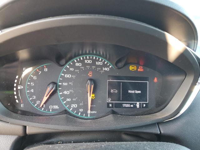 Photo 9 from auction – 2020 CHEVROLET TRAX LS with VIN KL7CJKSB0LB058541