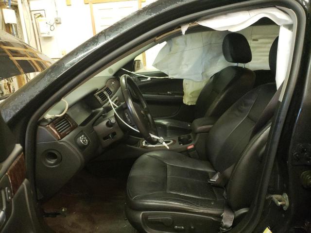 Photo 7 from auction – 2012 CHEVROLET IMPALA LTZ with VIN 2G1WC5E34C1174026