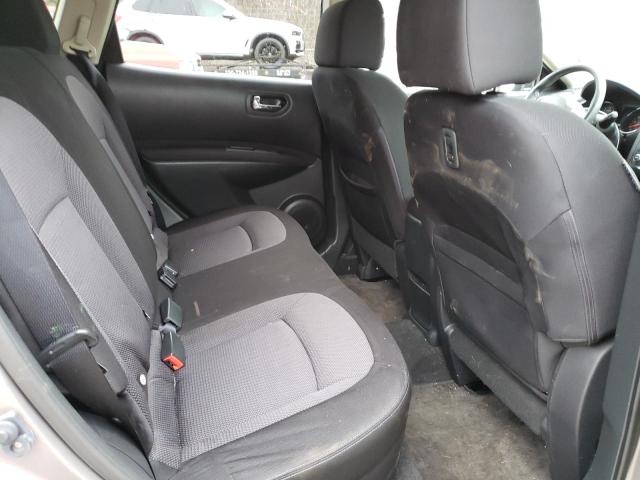 Photo 11 from auction – 2012 NISSAN ROGUE S with VIN JN8AS5MV5CW718778