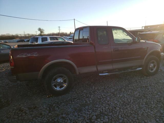 Photo 3 from auction – 2003 FORD F-150 with VIN 1FTRX18L43NA48700