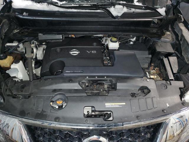 Photo 12 from auction – 2013 NISSAN PATHFINDER with VIN 5N1AR2MM8DC646261