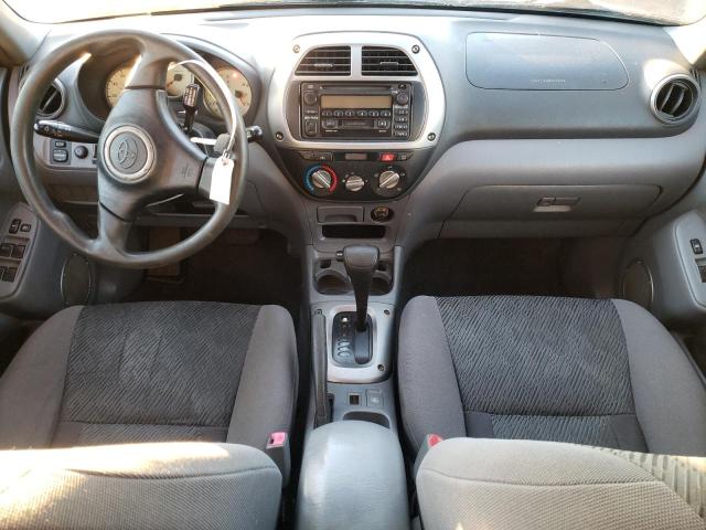 Photo 8 from auction – 2001 TOYOTA RAV4 with VIN JTEHH20V016000576