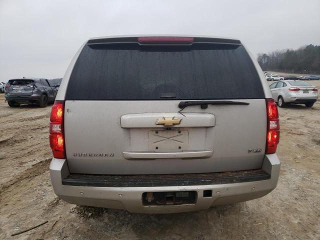 Photo 6 from auction – 2007 CHEVROLET SUBURBAN C with VIN 1GNFC16057J305276
