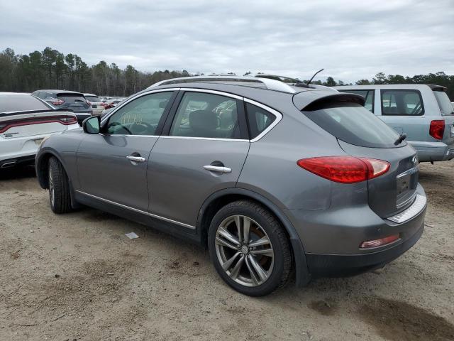 Photo 2 from auction – 2011 INFINITI EX35 BASE with VIN JN1AJ0HP6BM802554