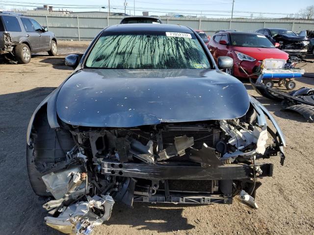 Photo 5 from auction – 2007 INFINITI G35 with VIN JNKBV61E77M716015