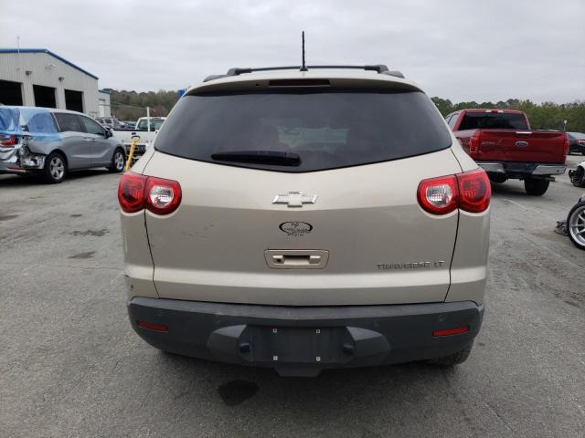 Photo 6 from auction – 2011 CHEVROLET TRAVERSE L with VIN 1GNKRGED3BJ359379