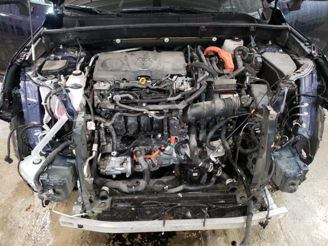 Photo 12 from auction – 2021 TOYOTA VENZA LE with VIN JTEAAAAH0MJ081184
