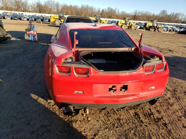Zdjęcie 6 z aukcji – 2012 CHEVROLET CAMARO LS z VIN 2G1FE1E33C9186091